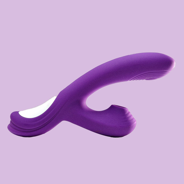 Alpha Sucking Vibrator